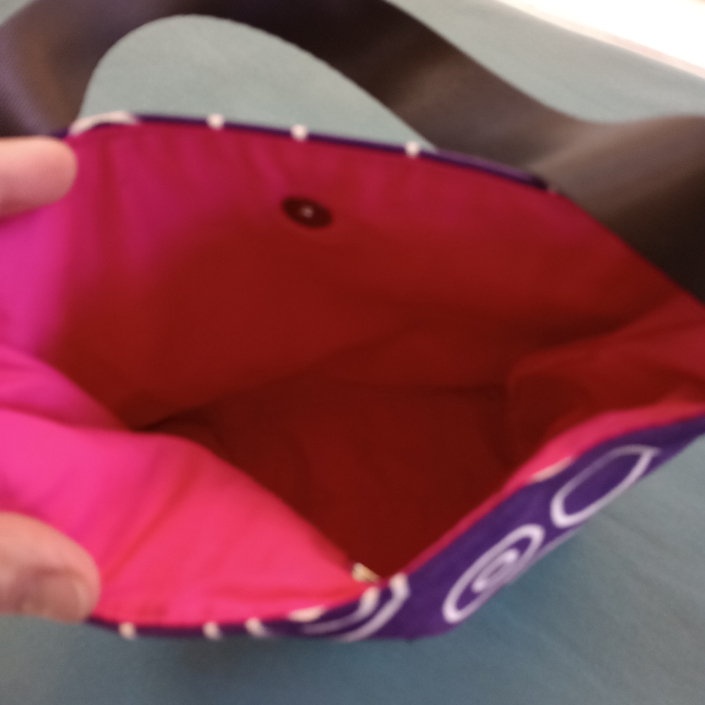 Small Madison Handbag - Picture 5 of 6